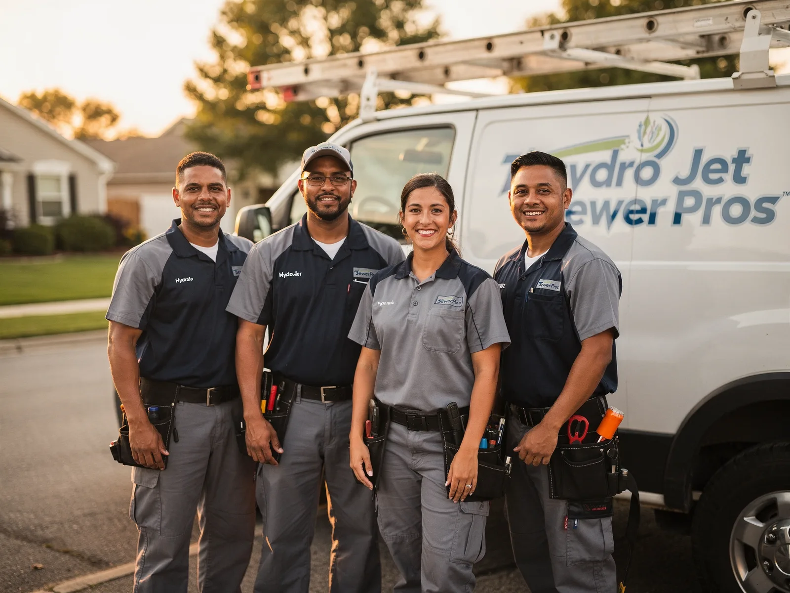 Hydro Jetting company in Wayne, IL